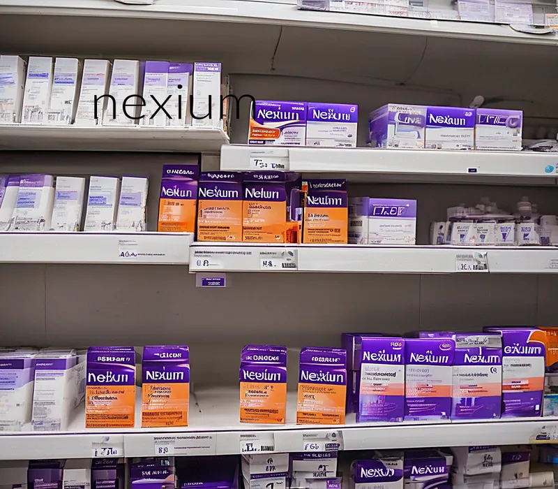 Precio del nexium 20 mg